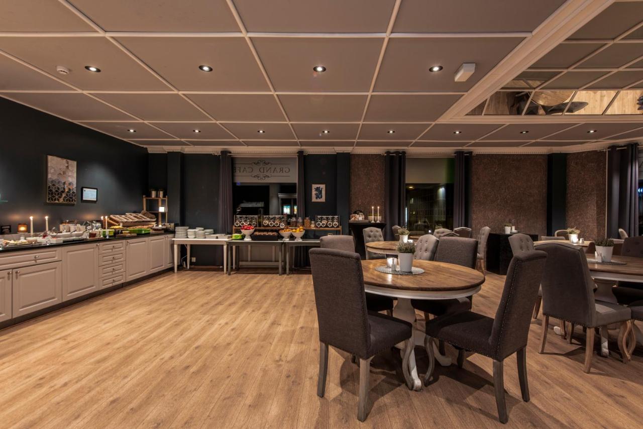 Home Hotel Grand Gjøvik Extérieur photo