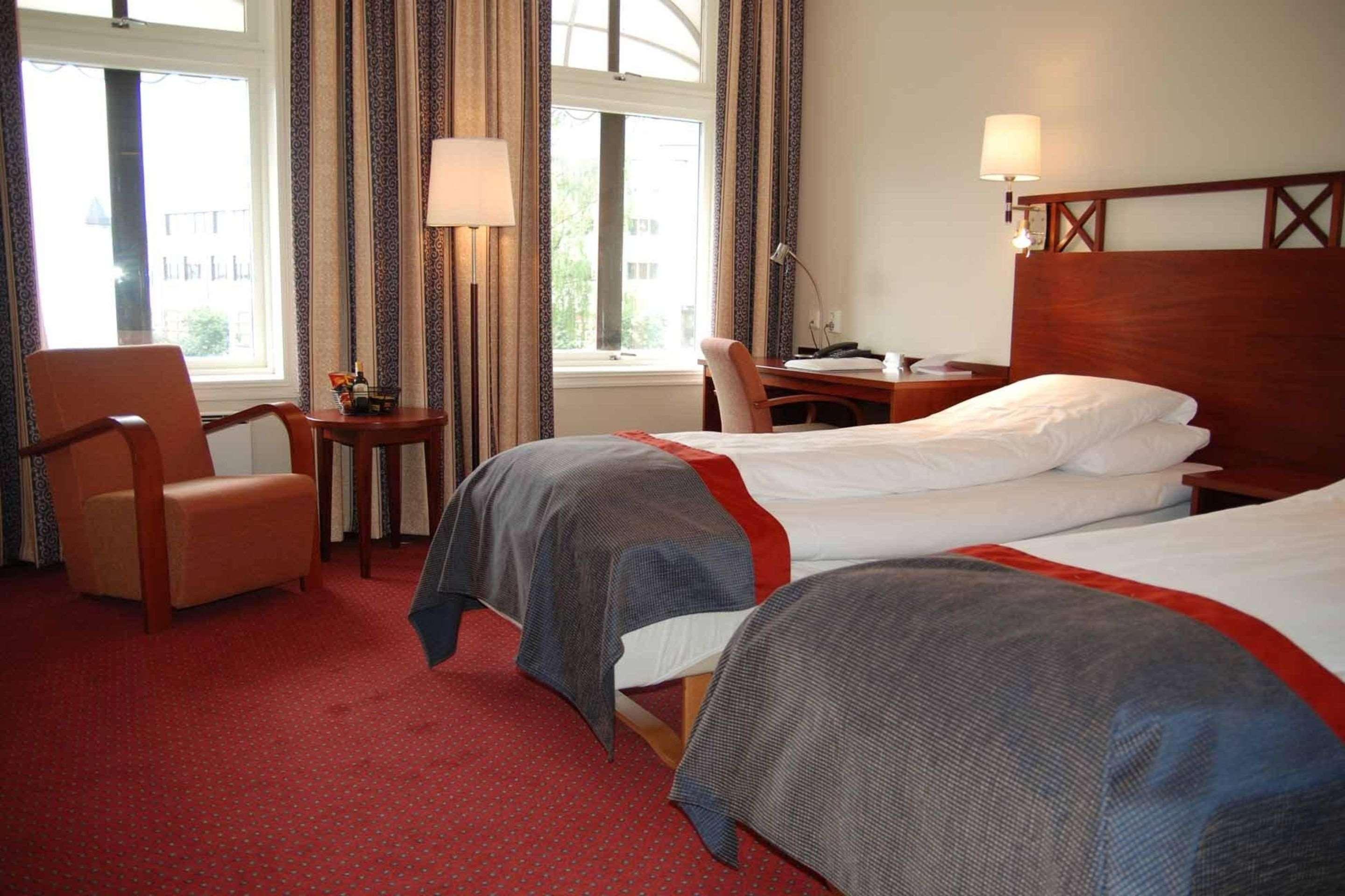 Home Hotel Grand Gjøvik Extérieur photo