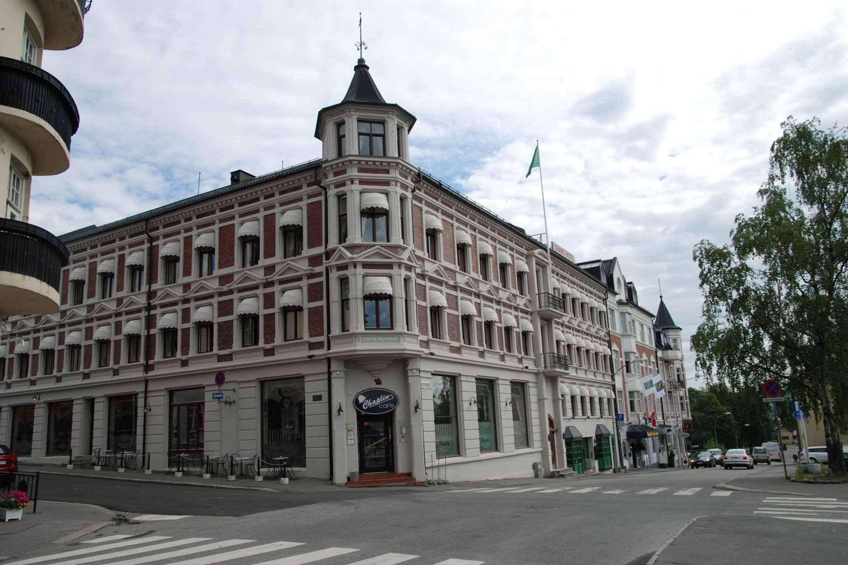 Home Hotel Grand Gjøvik Extérieur photo
