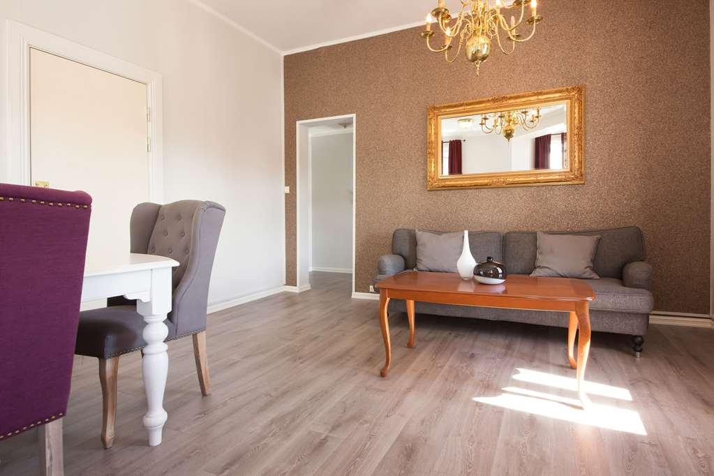 Home Hotel Grand Gjøvik Chambre photo
