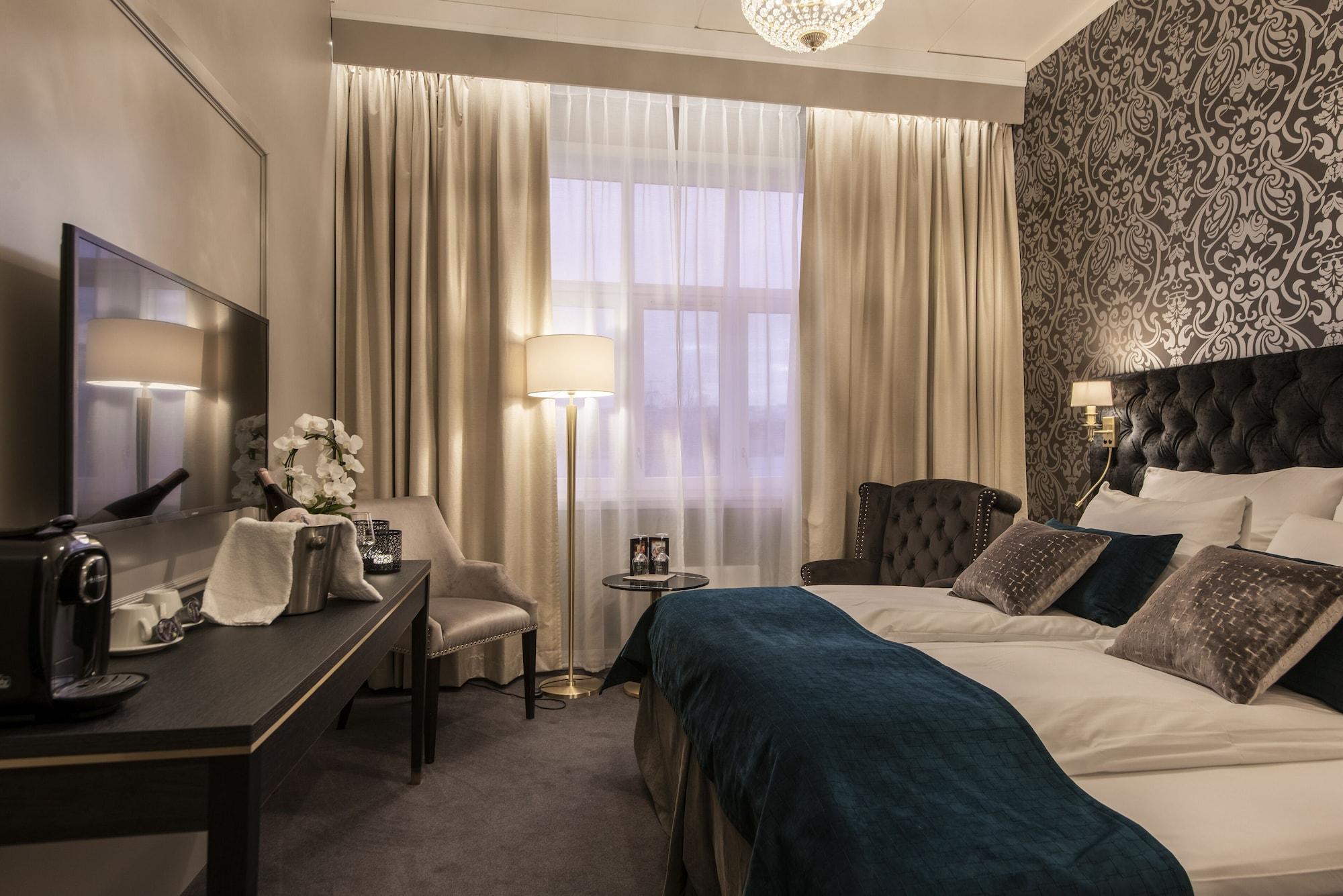 Home Hotel Grand Gjøvik Extérieur photo