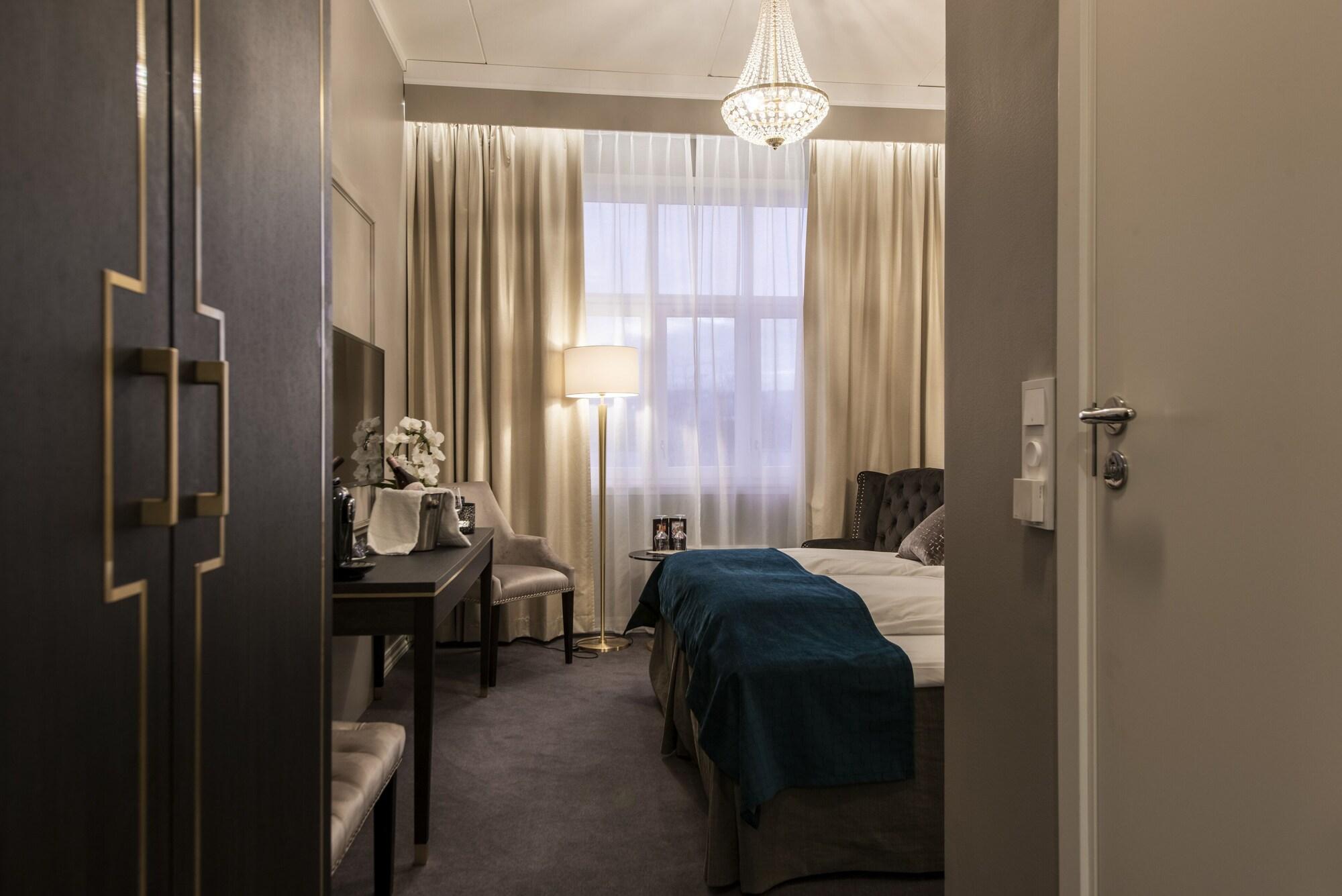 Home Hotel Grand Gjøvik Extérieur photo