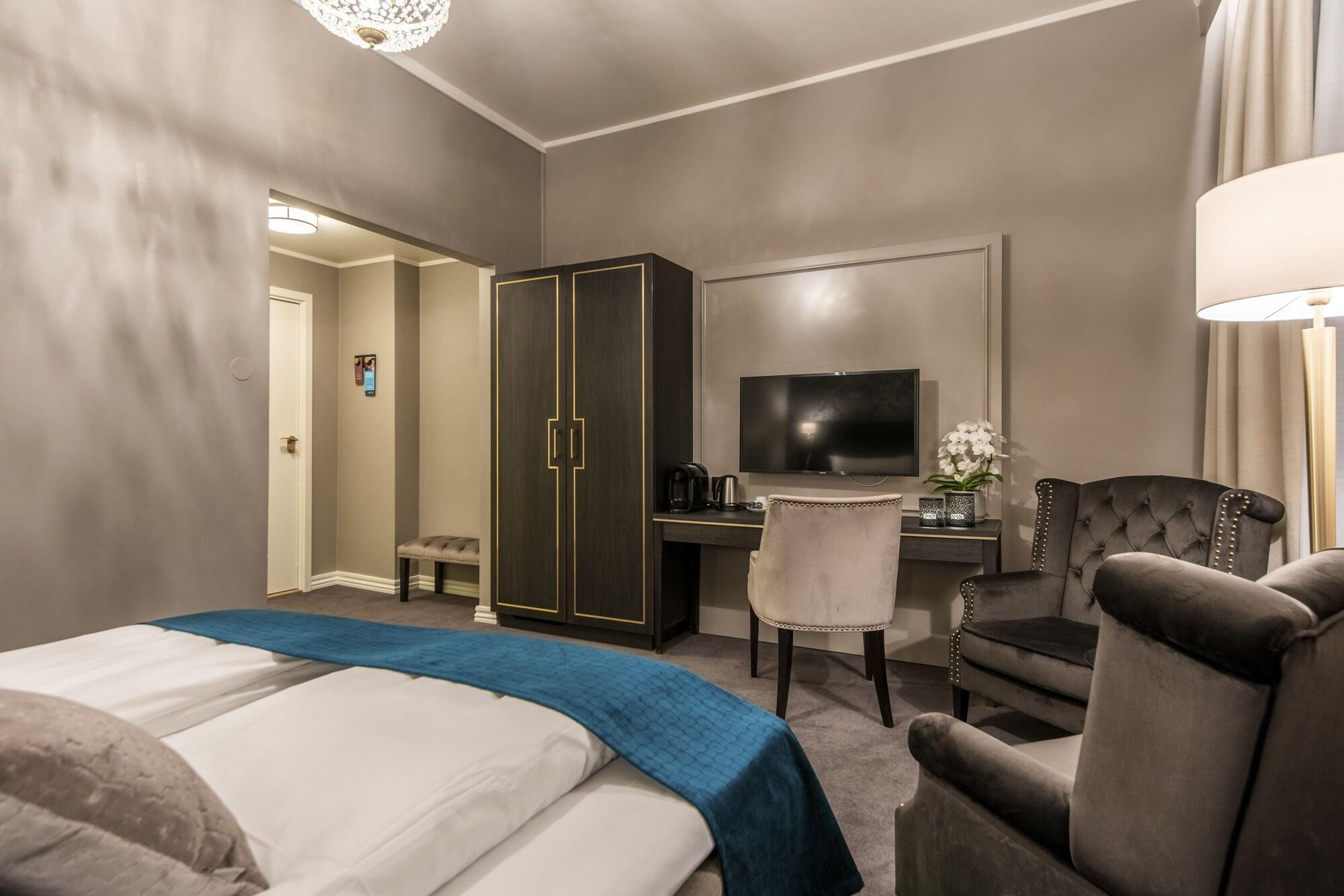 Home Hotel Grand Gjøvik Extérieur photo