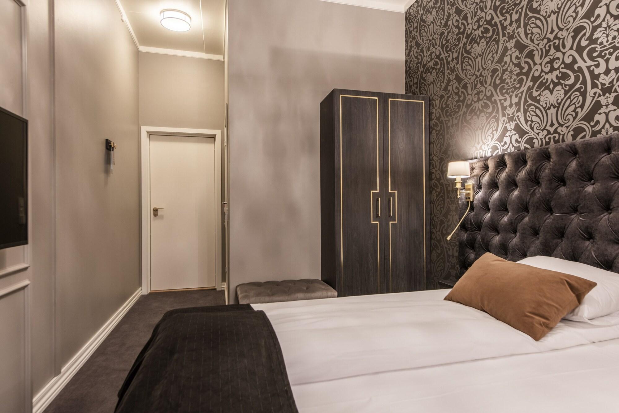 Home Hotel Grand Gjøvik Extérieur photo