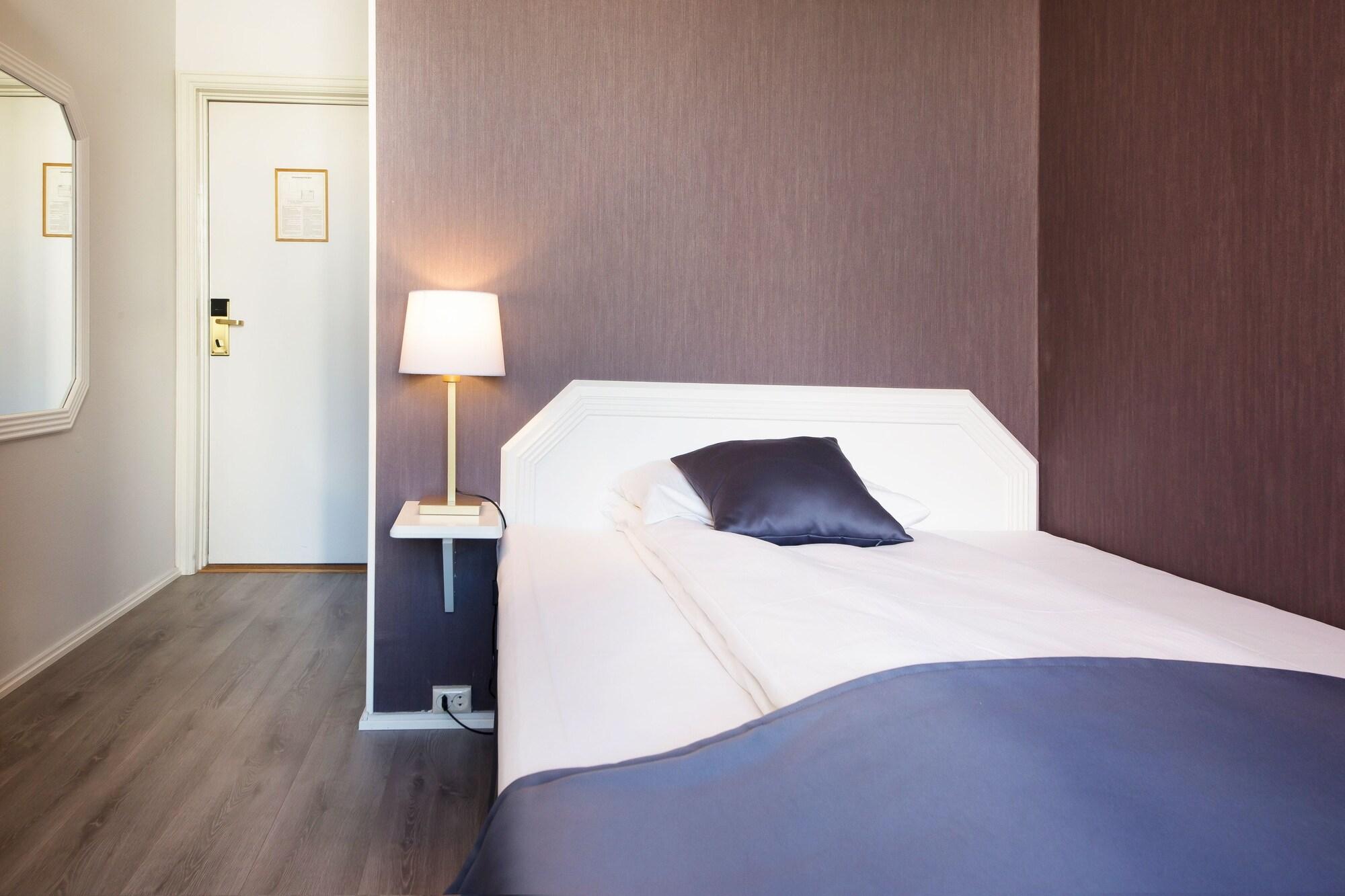 Home Hotel Grand Gjøvik Extérieur photo
