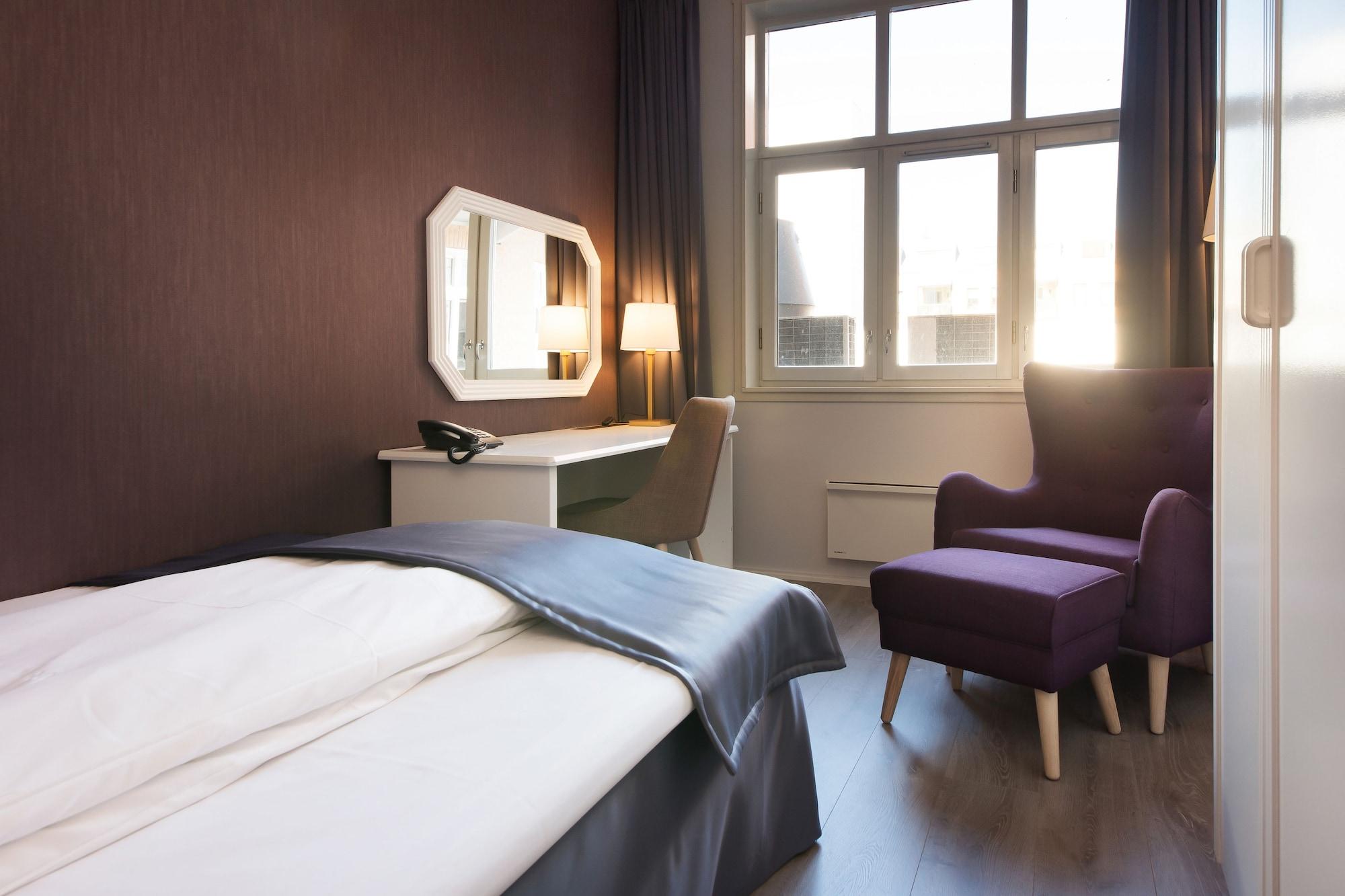 Home Hotel Grand Gjøvik Extérieur photo