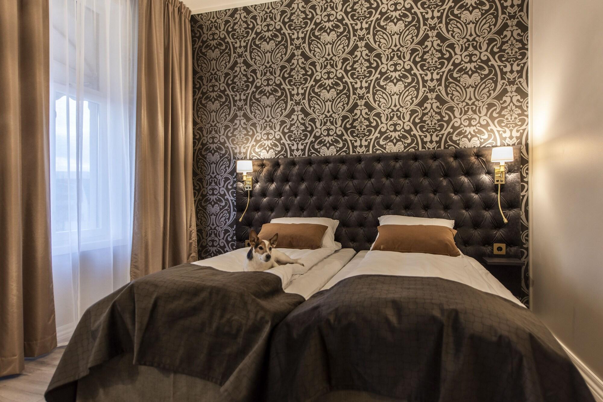 Home Hotel Grand Gjøvik Extérieur photo