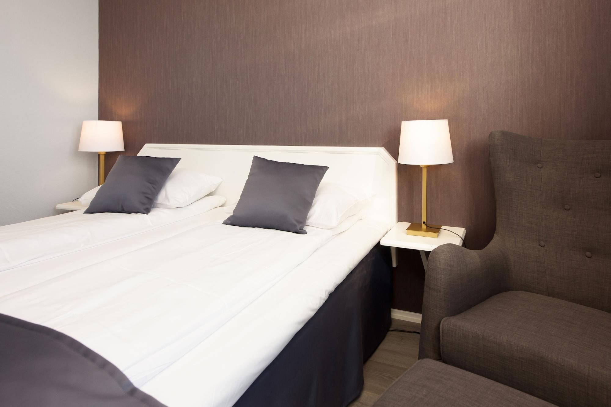 Home Hotel Grand Gjøvik Extérieur photo