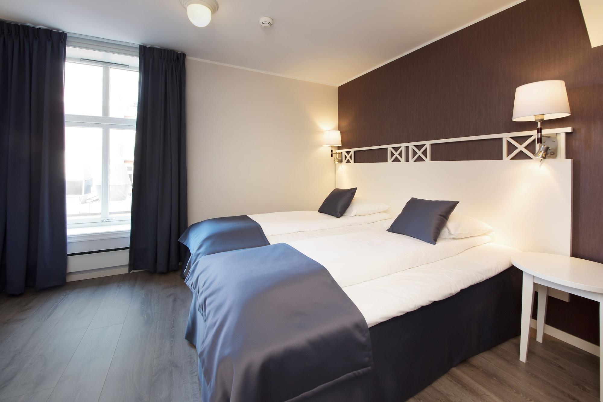 Home Hotel Grand Gjøvik Extérieur photo
