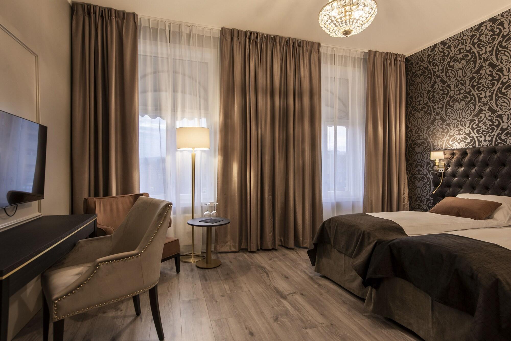 Home Hotel Grand Gjøvik Extérieur photo
