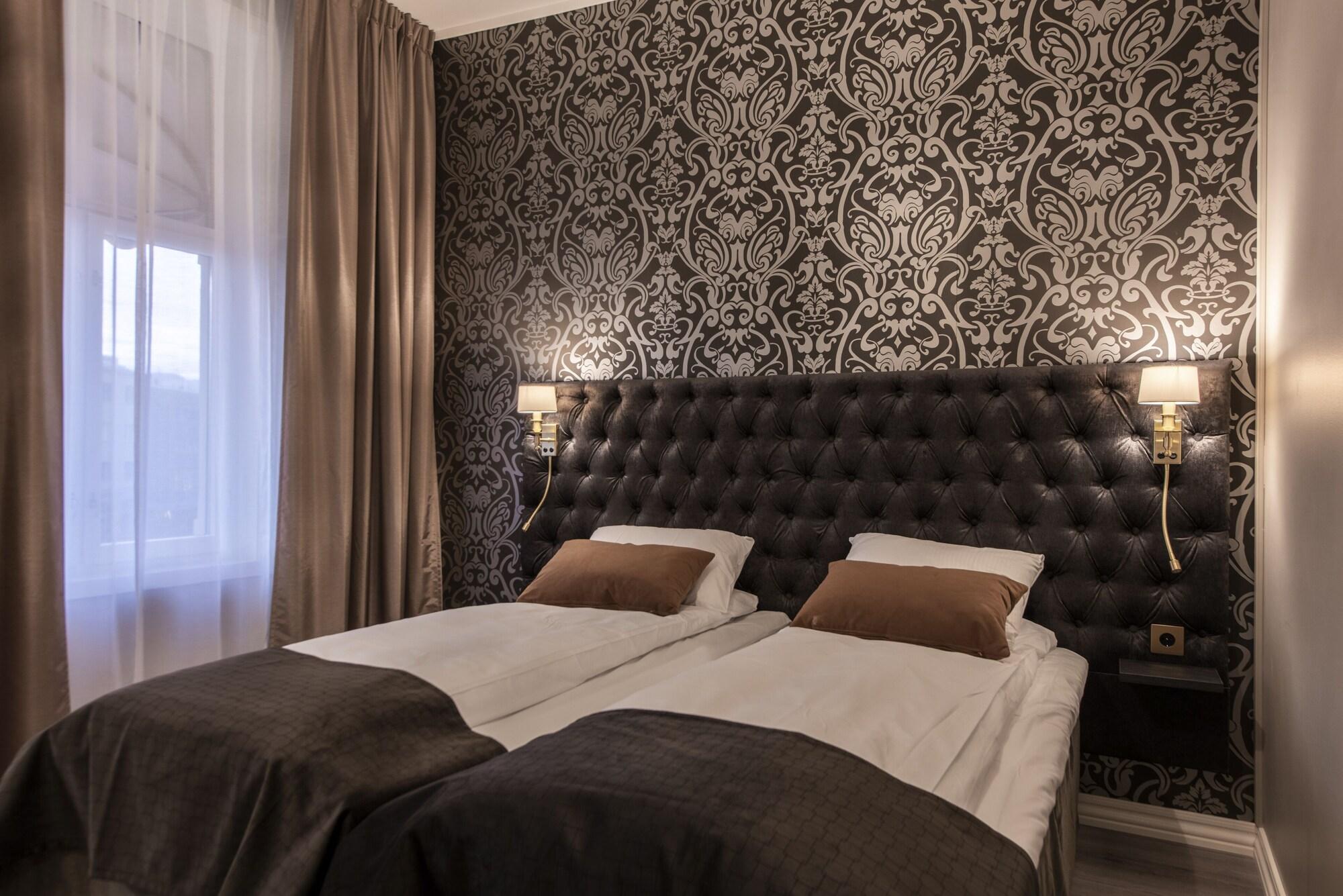 Home Hotel Grand Gjøvik Extérieur photo