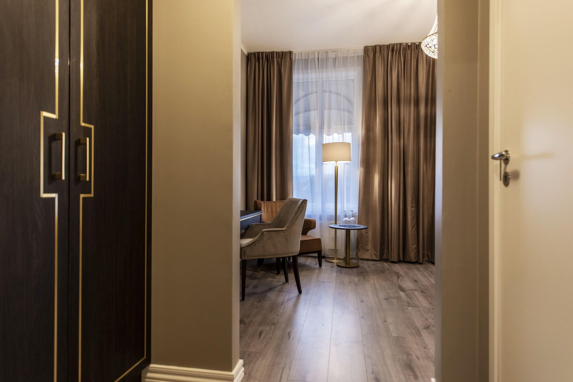 Home Hotel Grand Gjøvik Extérieur photo