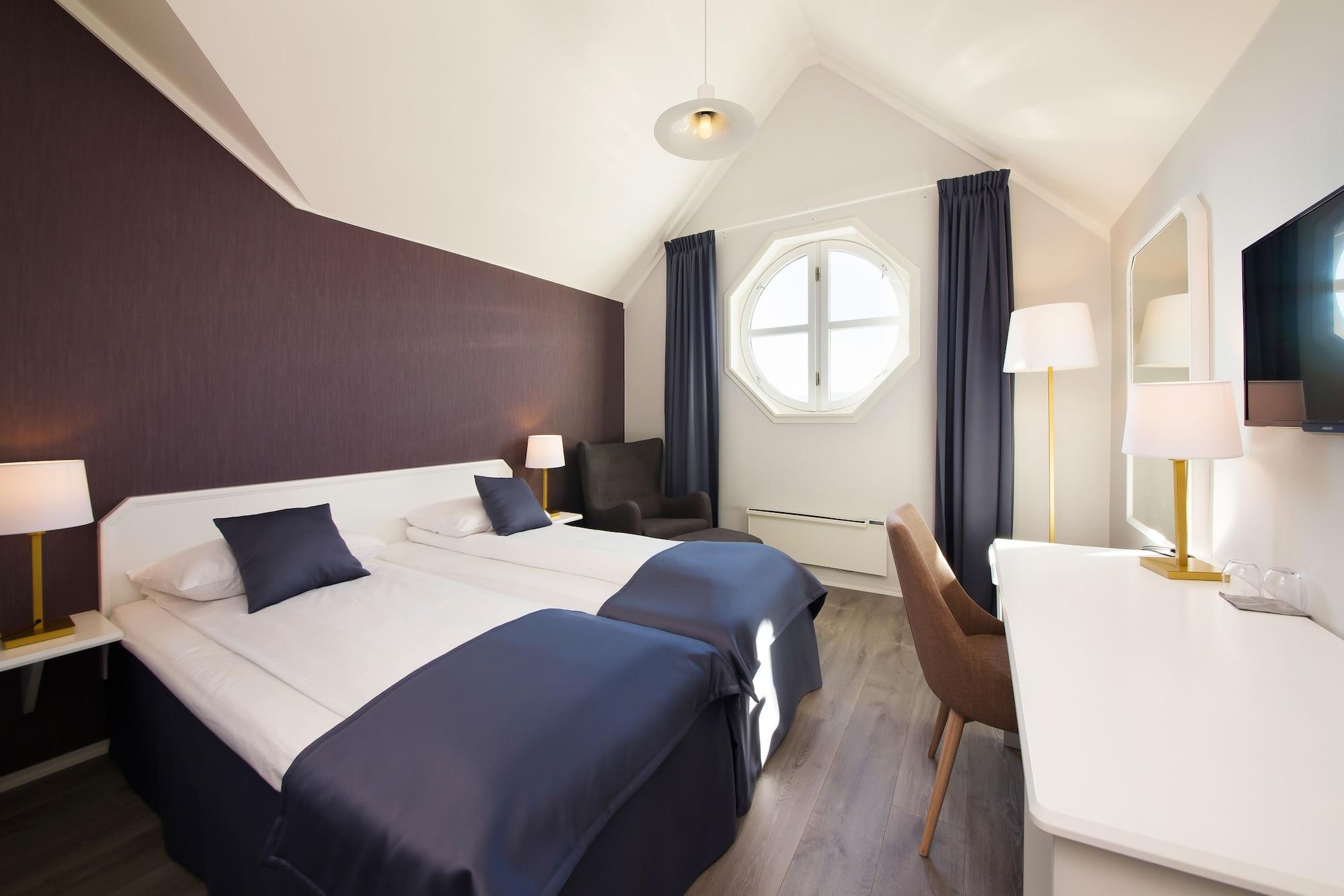 Home Hotel Grand Gjøvik Extérieur photo