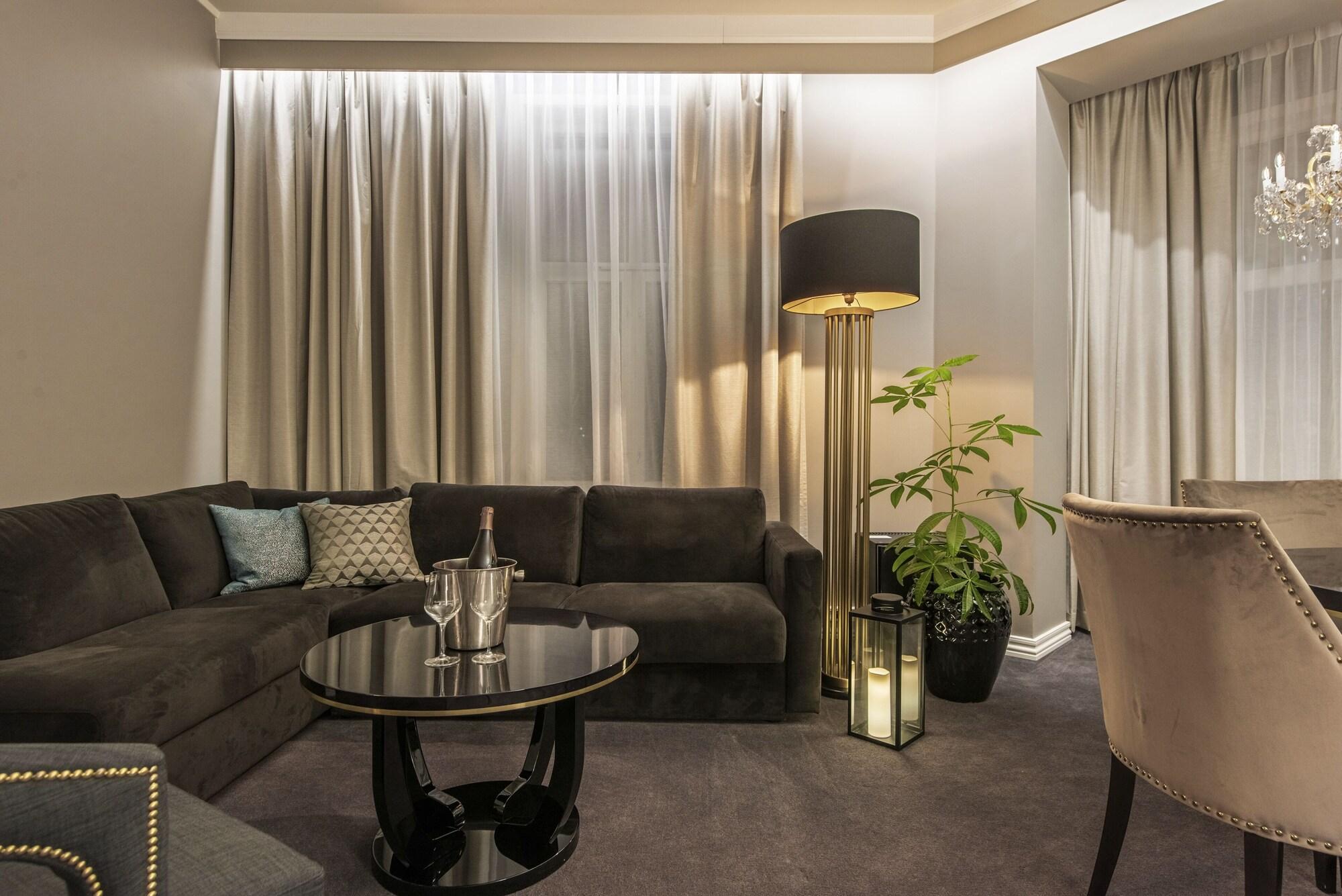 Home Hotel Grand Gjøvik Extérieur photo