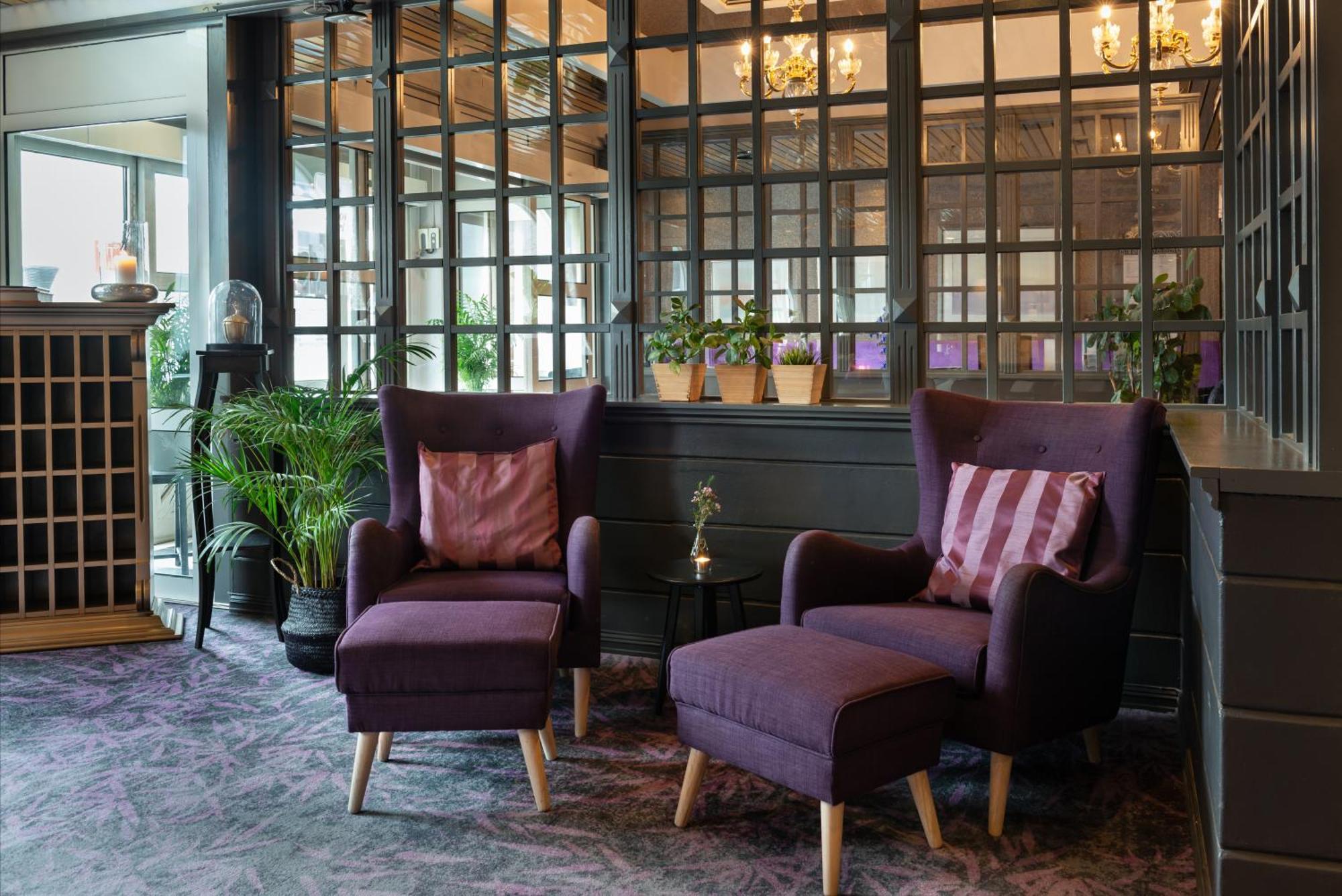 Home Hotel Grand Gjøvik Extérieur photo