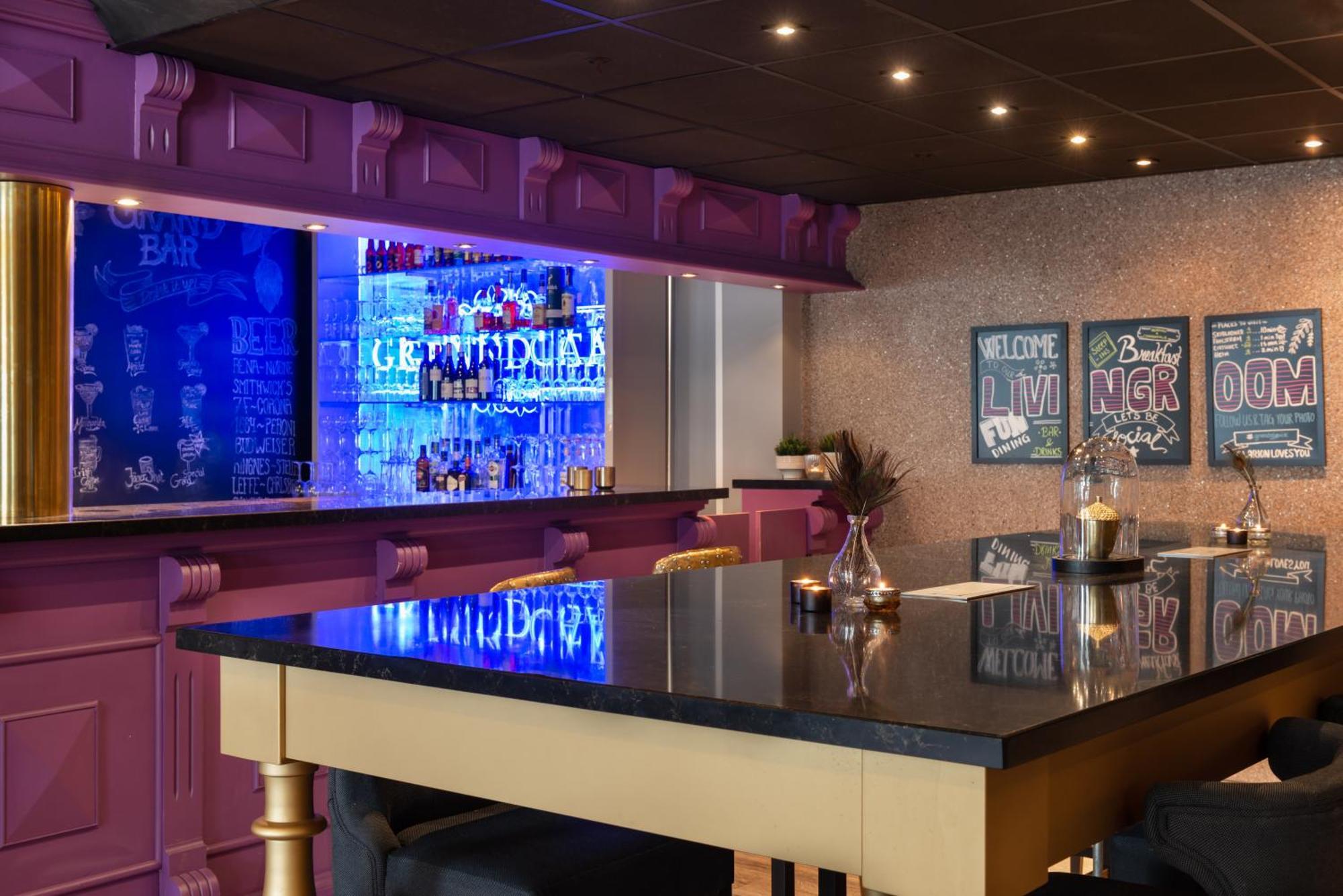 Home Hotel Grand Gjøvik Extérieur photo