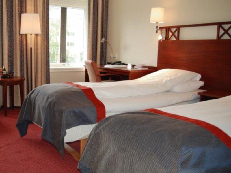 Home Hotel Grand Gjøvik Extérieur photo