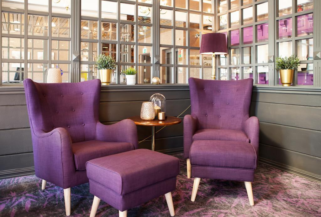 Home Hotel Grand Gjøvik Extérieur photo