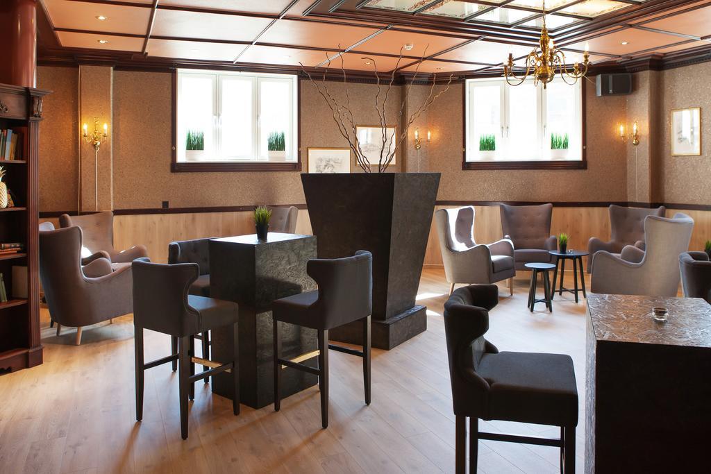 Home Hotel Grand Gjøvik Extérieur photo