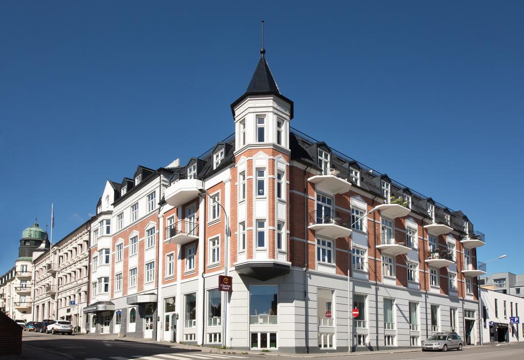 Home Hotel Grand Gjøvik Extérieur photo
