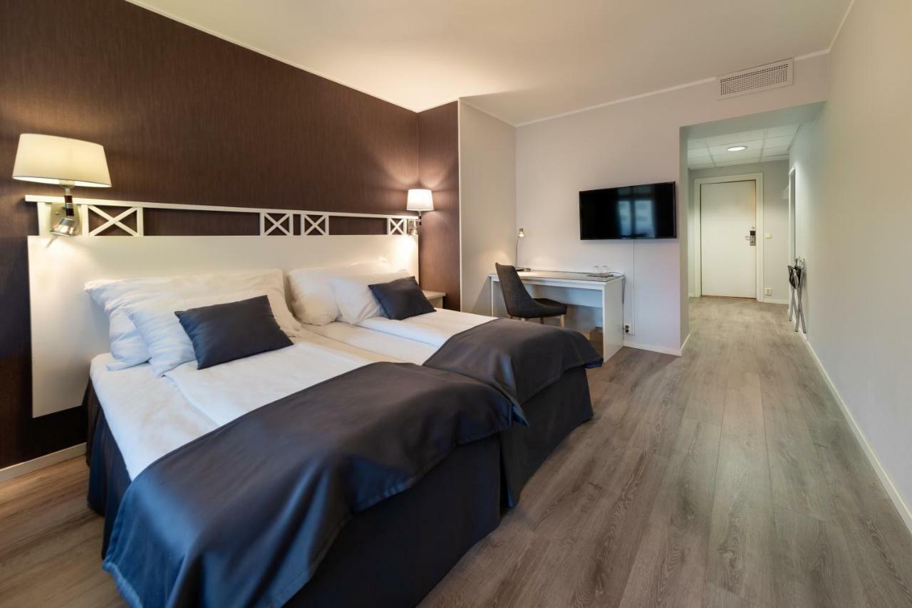 Home Hotel Grand Gjøvik Extérieur photo