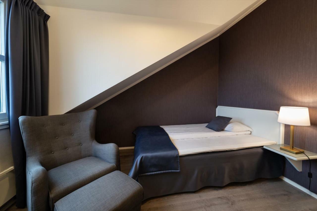 Home Hotel Grand Gjøvik Extérieur photo