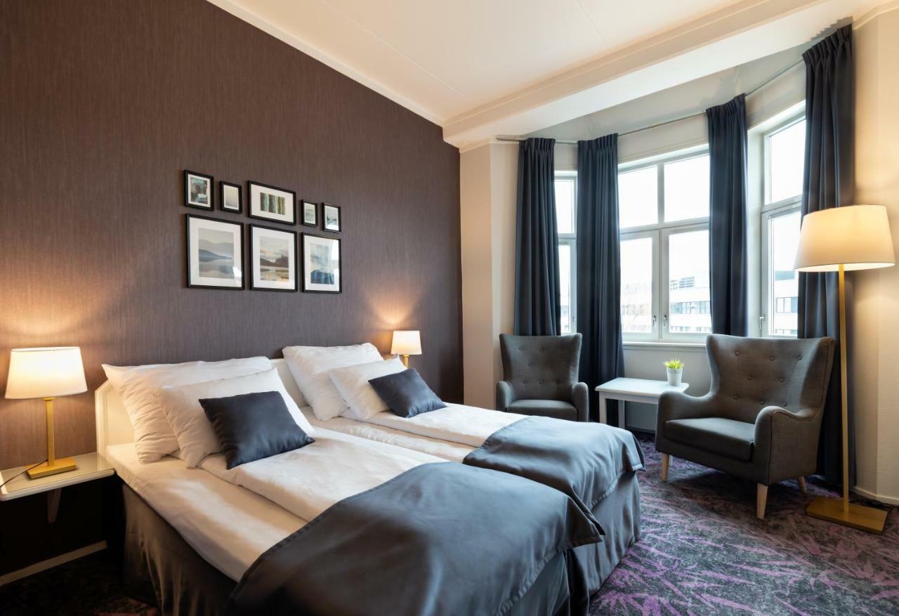 Home Hotel Grand Gjøvik Extérieur photo